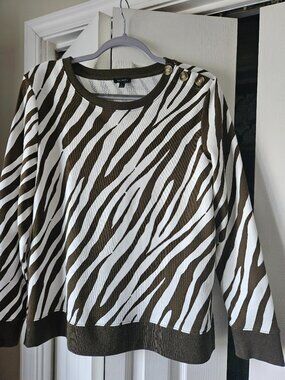 Women's Talbots Sweatshirt